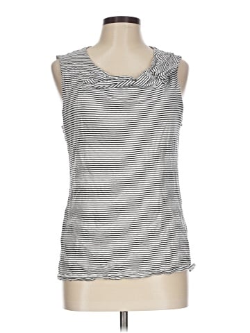 Banana Republic Sleeveless T-Shirt (view 1)