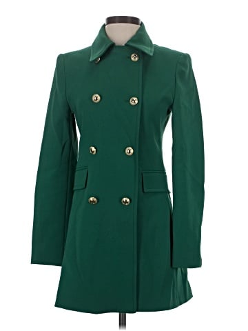 Zara Coat (view 1)