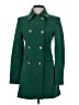 Zara Green Coat Size S - photo 1