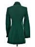 Zara Green Coat Size S - photo 2