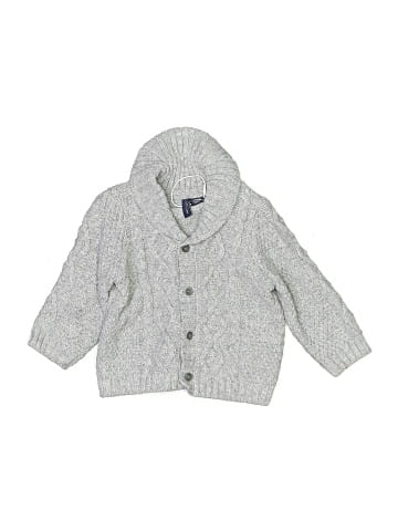 Janie and Jack Cardigan (view 1)