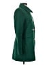 Zara Green Coat Size S - photo 4