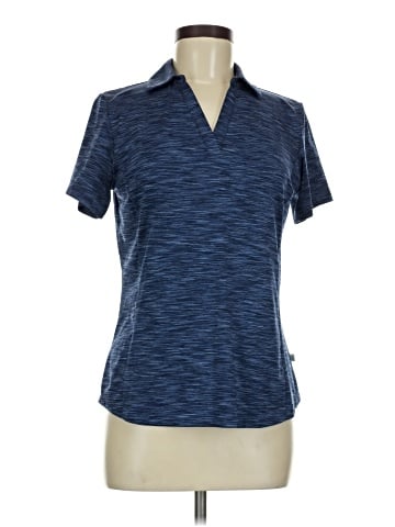 Lady Hagen Short Sleeve Polo (view 1)