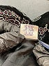 Norton McNaughton Paisley Black Jacket Size 14 Petite - photo 7