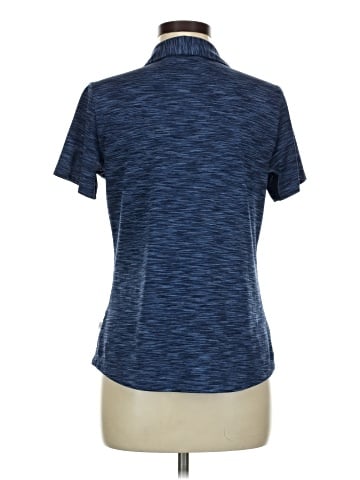 Lady Hagen Short Sleeve Polo (view 2)