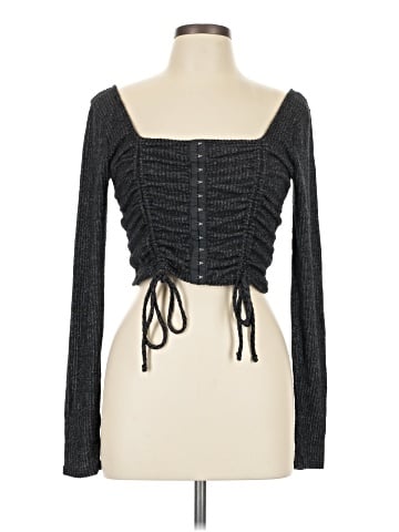 Moa Moa Long Sleeve Top (view 1)