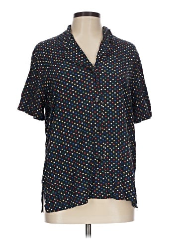 Chaus Short Sleeve Blouse (view 1)