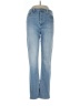 Just Black Blue Jeans Size 30 waist - photo 1