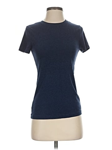 Mossimo Supply Co. Short Sleeve T-Shirt (view 1)