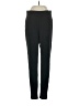 Lands' End 100% Elastane Solid Black Active Pants Size S - photo 1