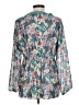 Matilda Jane 100% Polyester Teal 3/4 Sleeve Blouse Size L - photo 2