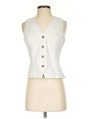 White House Black Market Vest (view 1)