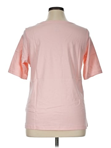 Isaac Mizrahi LIVE! Short Sleeve T-Shirt (view 2)