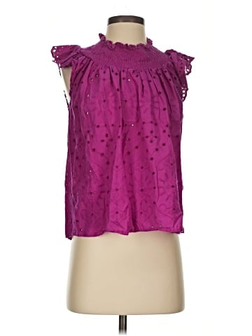 Ann Taylor LOFT Sleeveless Blouse (view 1)
