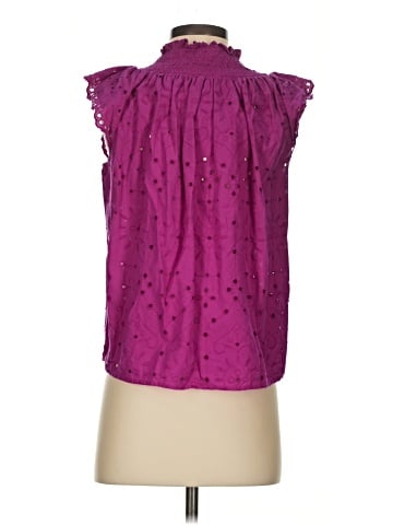 Ann Taylor LOFT Sleeveless Blouse (view 2)