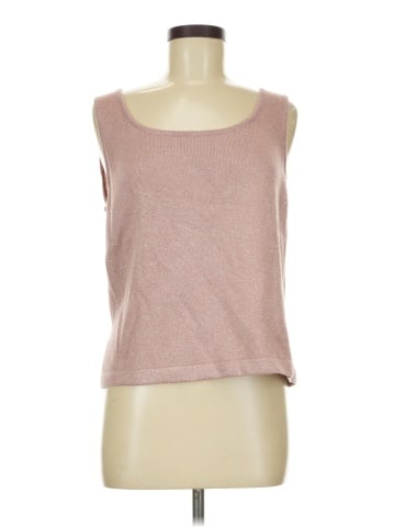 St. John Sleeveless Top (view 1)