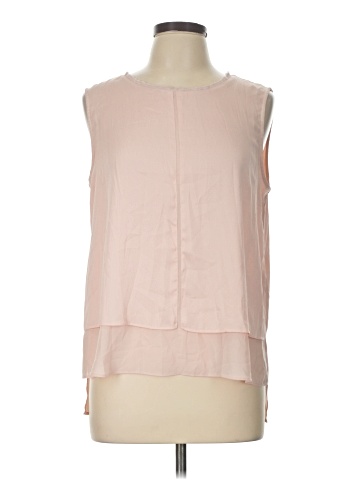 metaphor Sleeveless Blouse (view 1)