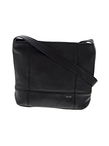 The Sak Leather Shoulder Bag (view 1)