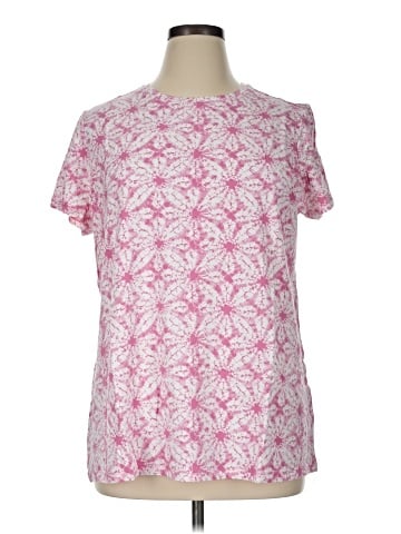 Isaac Mizrahi LIVE! Short Sleeve T-Shirt (view 1)