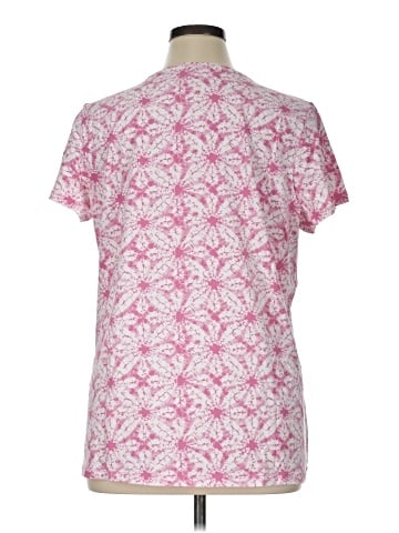 Isaac Mizrahi LIVE! Short Sleeve T-Shirt (view 2)