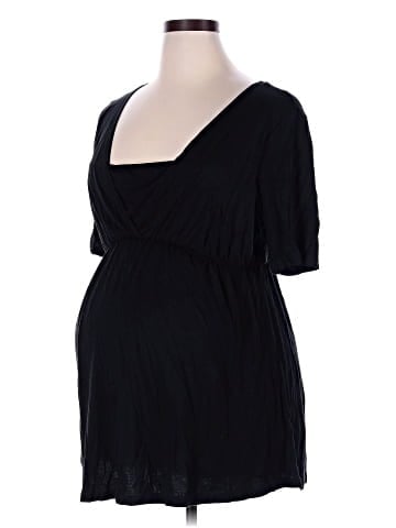 Isabel Maternity Casual Dress (view 1)