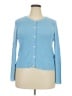 Vero Moda Blue Cardigan Size XXL (petite) - photo 1