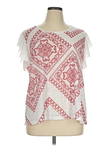 Weekend Suzanne Betro Short Sleeve T-Shirt (view 1)