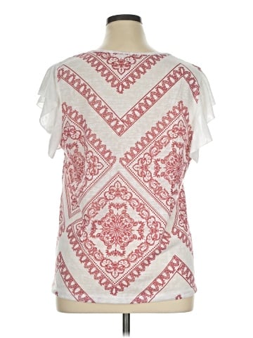 Weekend Suzanne Betro Short Sleeve T-Shirt (view 2)
