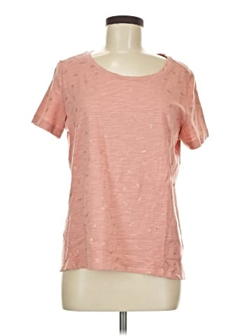 Tribal Short Sleeve Top (view 1)