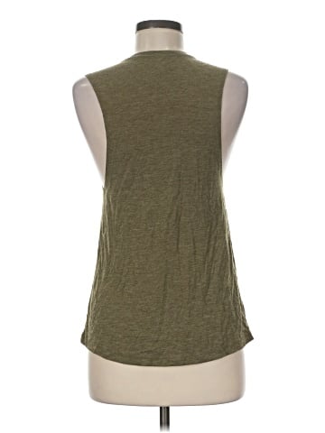 Bella Sleeveless T-Shirt (view 2)