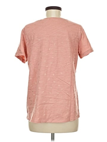 Tribal Short Sleeve Top (view 2)