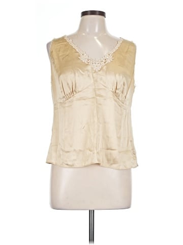 Liz Claiborne Sleeveless Blouse (view 1)