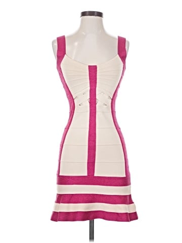 Wow Couture Cocktail Dress (view 1)