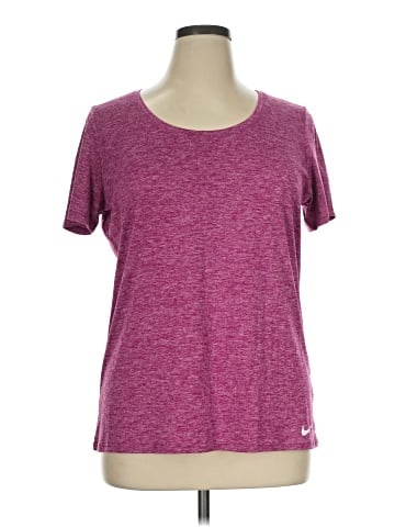 Nike Active T-Shirt (view 1)
