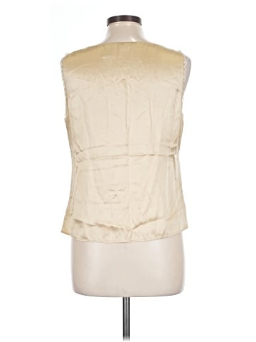 Liz Claiborne Sleeveless Blouse (view 2)