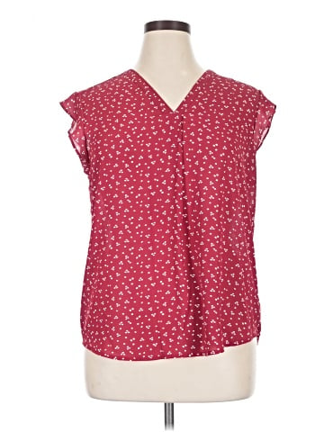 Fun2Fun Short Sleeve Blouse (view 1)
