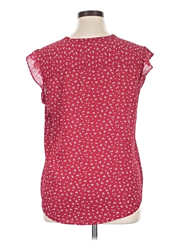 Fun2Fun Short Sleeve Blouse (view 2)