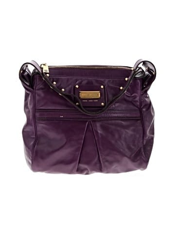 Marc by Marc Jacobs Leather Shoulder Bag (view 1)