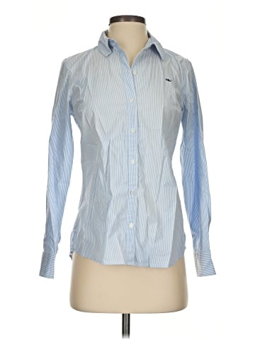 Vineyard Vines Long Sleeve Button-Down Shirt (view 1)