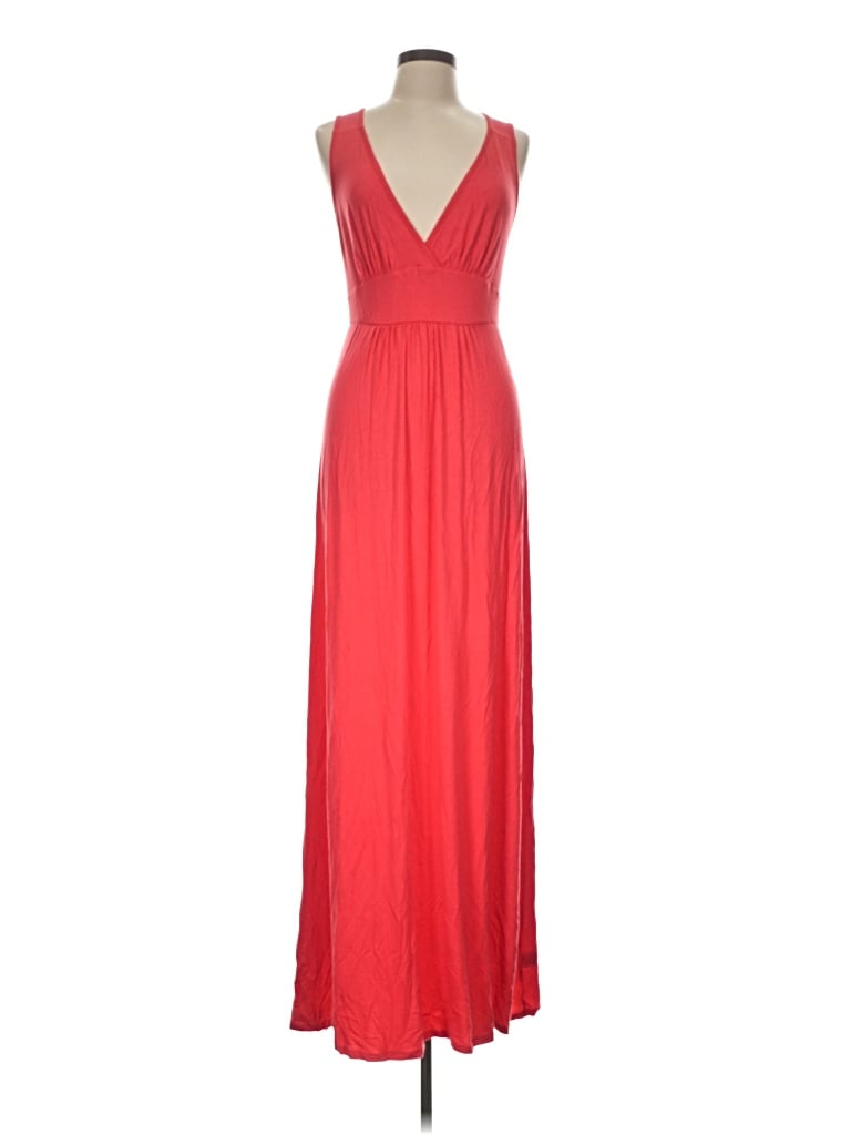 Pre-owned Loveappella Cocktail Dress In Red