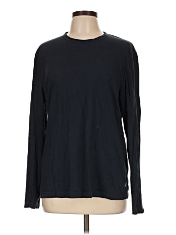 James Perse Long Sleeve T-Shirt (view 1)