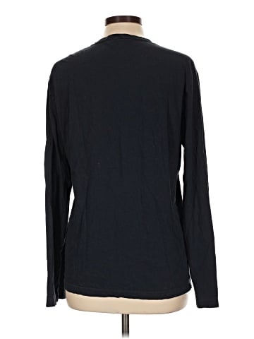 James Perse Long Sleeve T-Shirt (view 2)