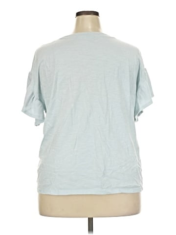 Jane and Delancey Short Sleeve T-Shirt (view 2)