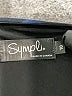Sympli 100% Polyester Blue 3/4 Sleeve Blouse Size 10 - photo 7