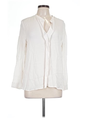 Reiss 3/4 Sleeve Blouse (view 1)