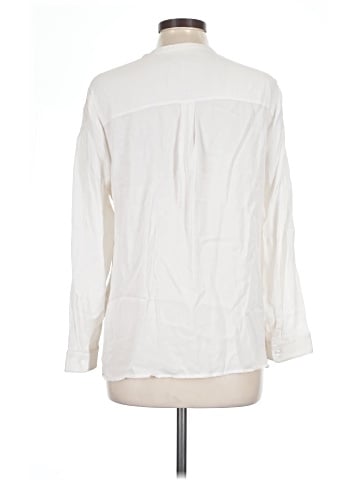 Reiss 3/4 Sleeve Blouse (view 2)