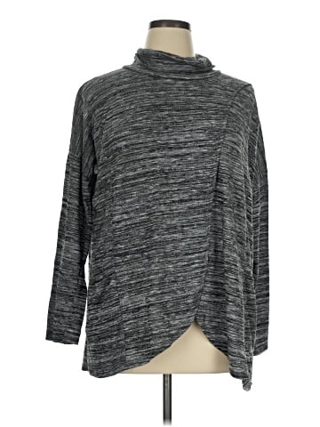 Notations Turtleneck Sweater (view 1)