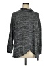 Notations Gray Turtleneck Sweater Size 1X - photo 1