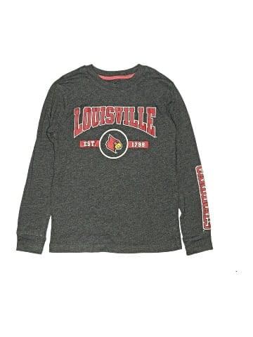 Colosseum Athletics Long Sleeve T-Shirt (view 1)