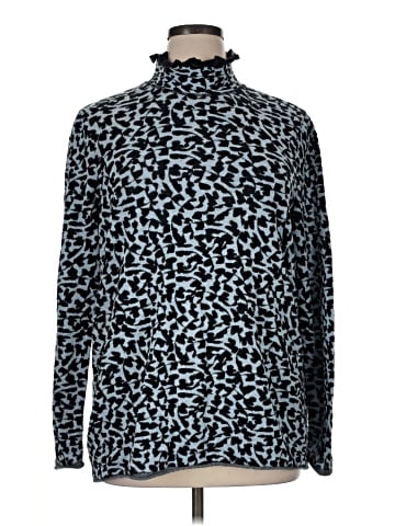 Nic + Zoe Turtleneck Sweater (view 1)